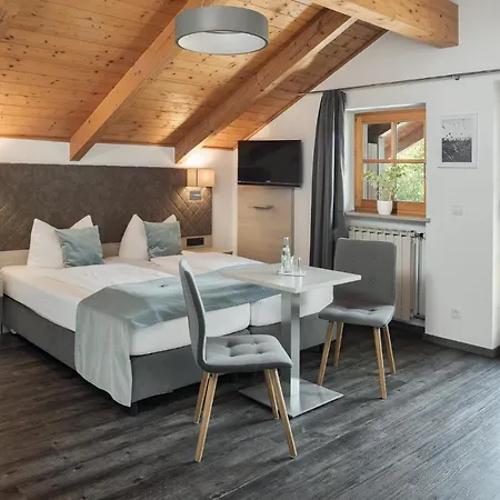 Hotel Garni Moewe Am 3*