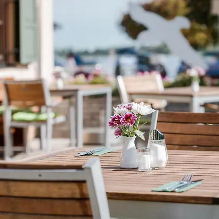 Отель Garni Moewe Am 3*