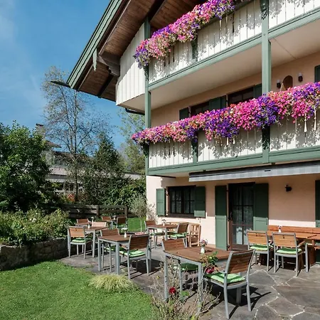 Garni Moewe Am 3* Prien am Chiemsee