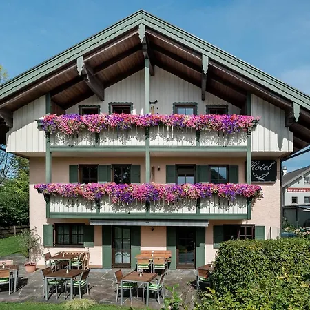 Hotel Garni Moewe Am 3*
