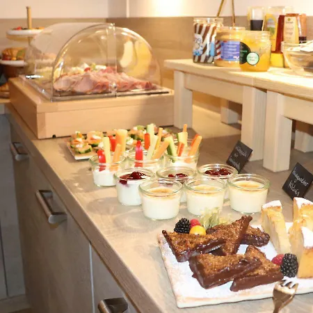 Hotel Garni Moewe Am