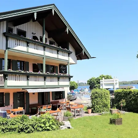 Отель Garni Moewe Am 3*