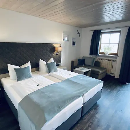 Hotel Garni Moewe Am Prien am Chiemsee