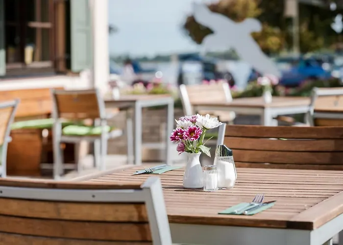 فندق Garni Moewe Am 3*