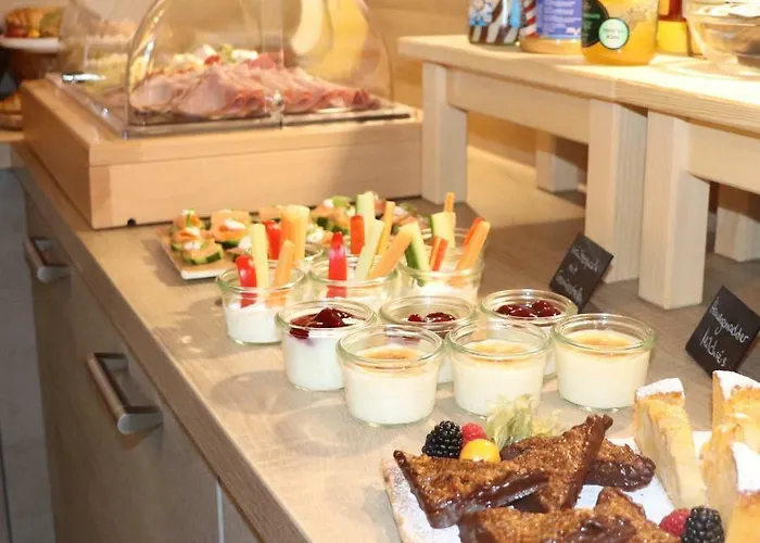 فندق Garni Moewe Am