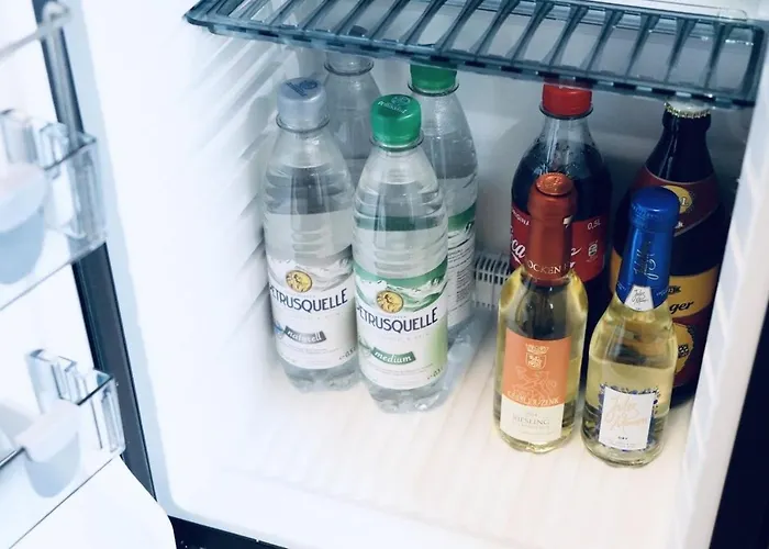 فندق Garni Moewe Am