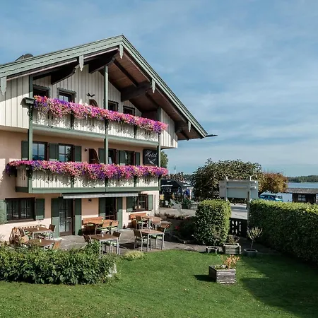 Garni Möwe Am Hotel 3*