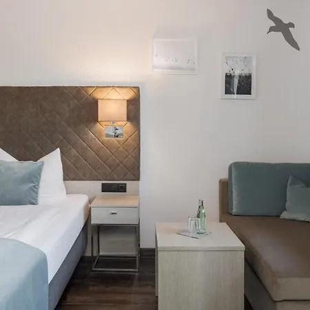 Garni Moewe Am 3* Prien am Chiemsee