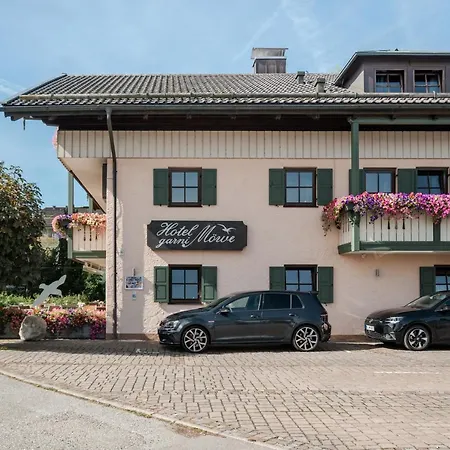 Hotel Garni Möwe Am