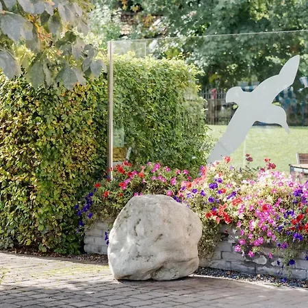 Hotel Garni Moewe Am