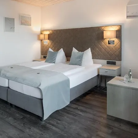 Garni Möwe Am Hotel Prien
