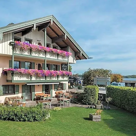 Garni Moewe Am Ξενοδοχείο Prien am Chiemsee