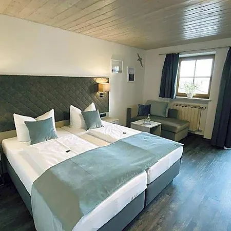 Garni Moewe Am 3* Prien am Chiemsee
