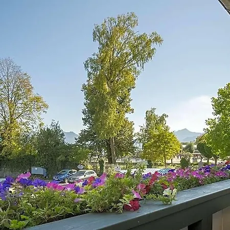 Garni Moewe Am Prien am Chiemsee