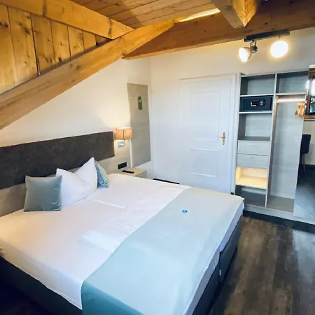Hotel Garni Möwe Am 3*