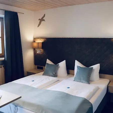 Hotel Garni Moewe Am 3*