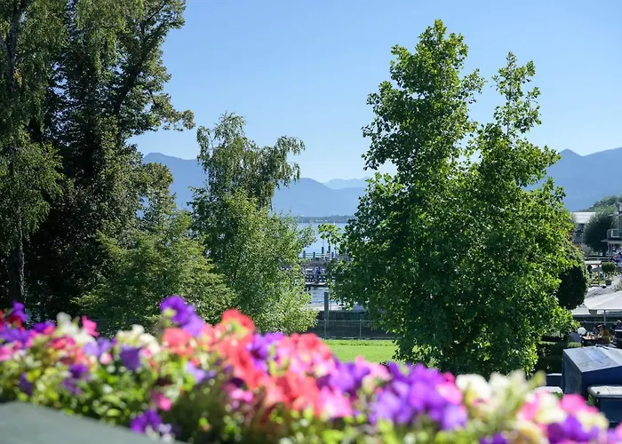Garni Moewe Am Prien am Chiemsee