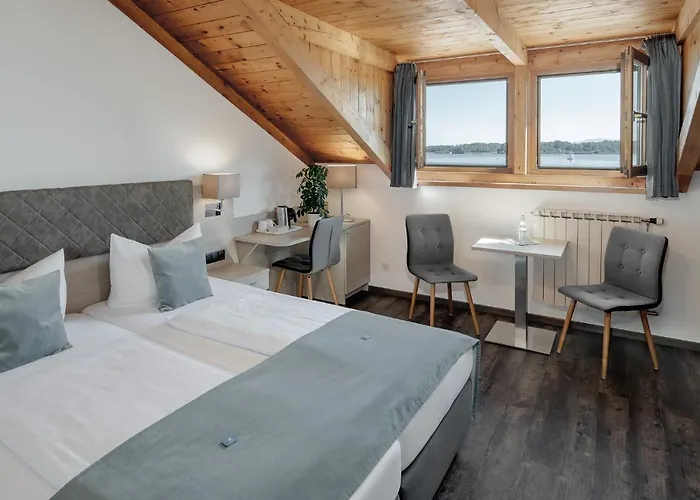 Garni Moewe Am Hotel Prien am Chiemsee