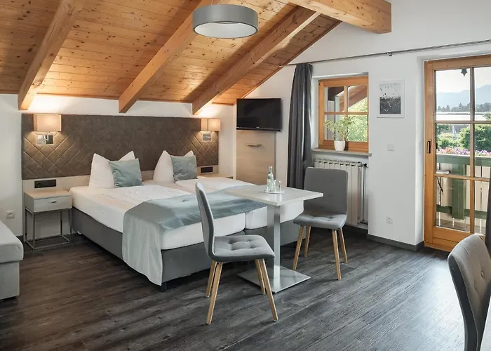 Hotel Garni Moewe Am 3*