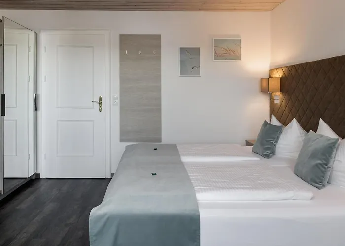 Hotel Garni Moewe Am Prien am Chiemsee