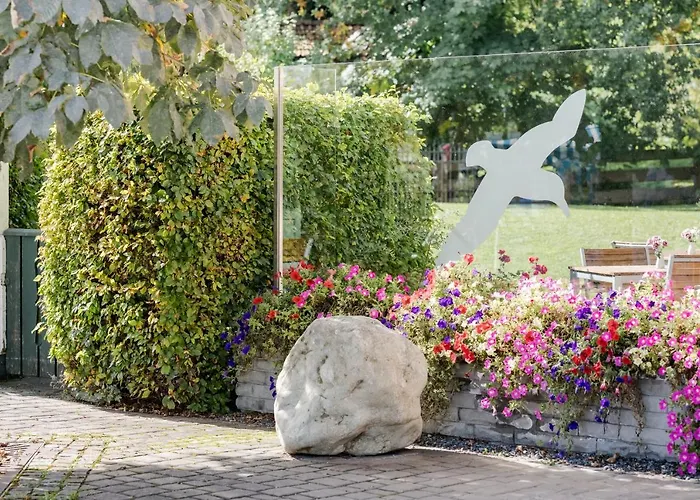 Hotel Garni Moewe Am