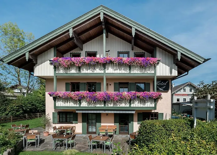 Hotel Garni Moewe Am 3*